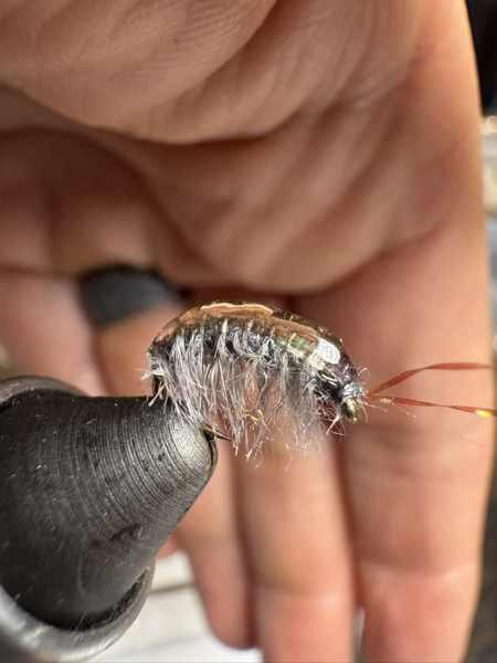 Scud fly patterns — Trout Tricks